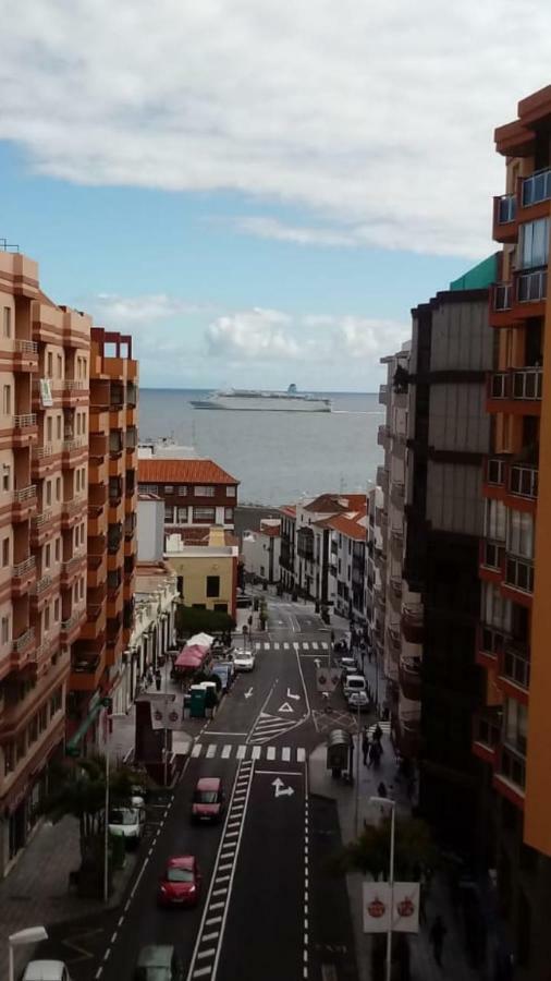 Edificio Sati 1 A Lejlighed Santa Cruz de la Palma  Eksteriør billede